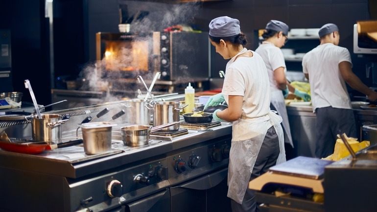 Restaurant Equipment