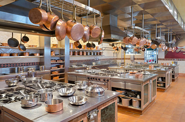 Commercial Kitchen